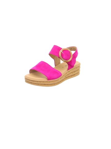 Gabor Sandalen für Damen in Rosa