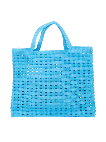 FELIPA Handtasche in Blau