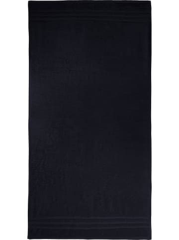 REDBEST Frottier Duschtuch New York in schwarz