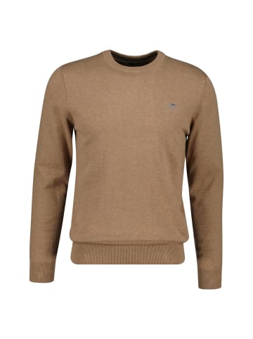 Gant Strickpullover in Sand