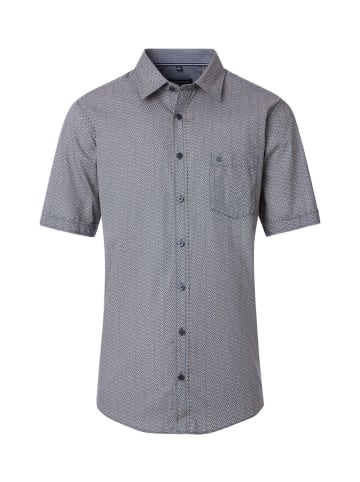 CASAMODA Freizeithemd Kurzarm in Orange