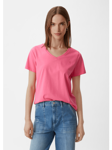 Comma CI T-Shirt kurzarm in Pink