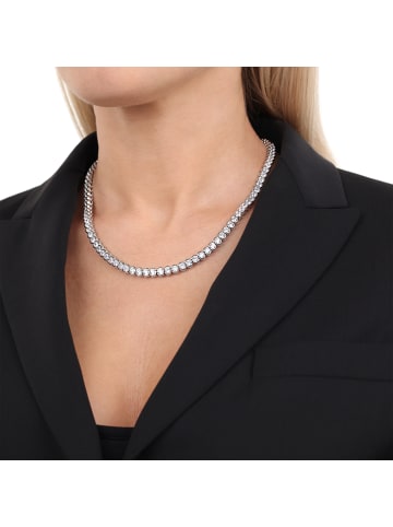 JOOP! Collier Silber 925, rhodiniert in Silber