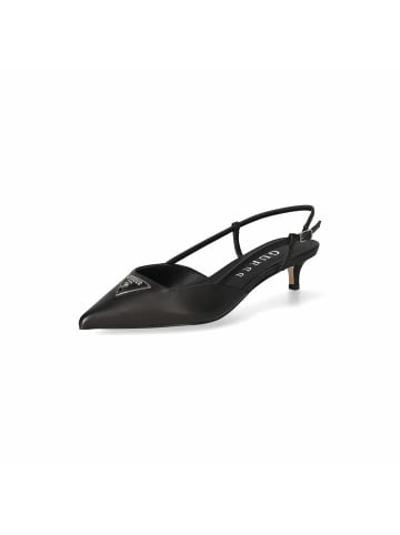 Guess Slingpumps in Schwarz