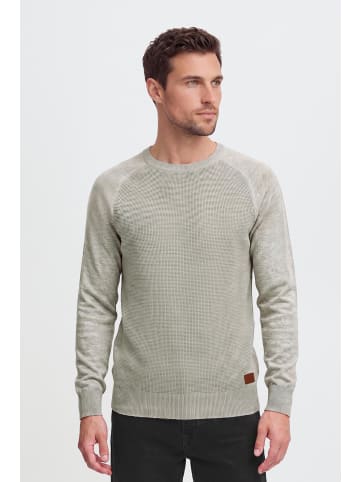 BLEND Strickpullover BHGandolf in Grau
