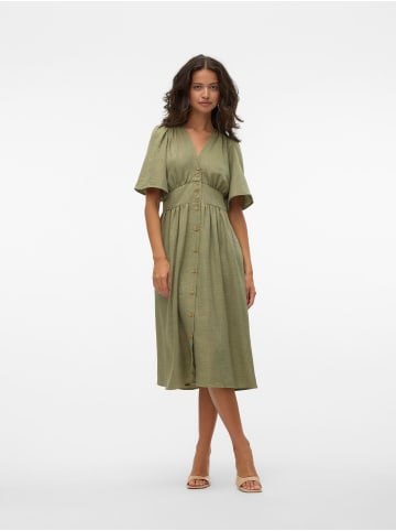 Vero Moda Kleid in Laurel Wreath 1
