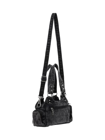 myMo ROCKS Women Handbag in Black