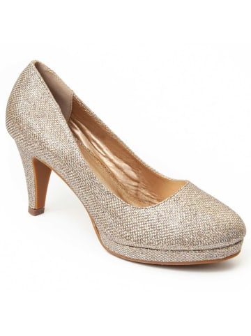 Montevita Pumps Unne6 in Beige