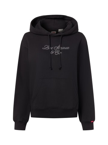 Levi´s Kapuzenpullover in anthrazit - 0002