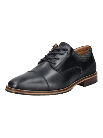 Bullboxer Businessschuhe in Navy