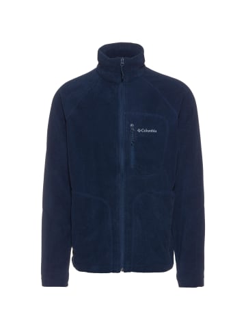 Columbia Fleecejacke Fast Trek II in collegiate navy