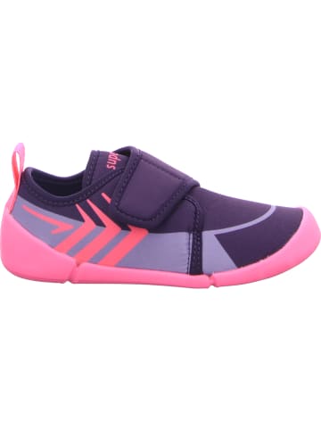 superfit Slipper in lila