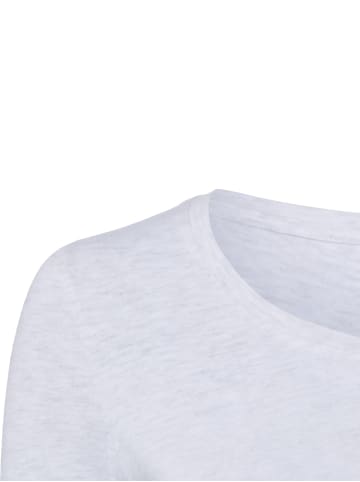 Marie Lund Langarmshirt in grau - 0042