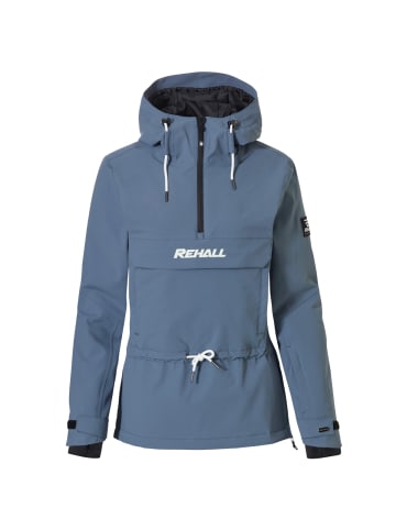 Rehall outerwear Winterjacke Loiza-R Snow in blau