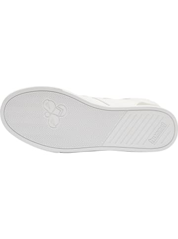 Hummel Sportschuh "Slimmer Stadil Tonal High" in Weiß