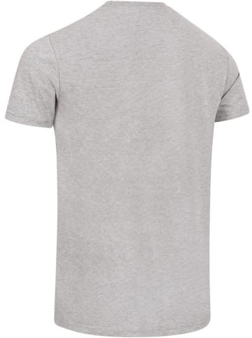 Lonsdale T-Shirt "Kingswood" in Grau