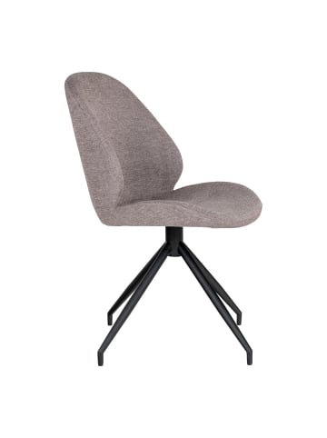 ebuy24 Esszimmerstuhl MonteCarlo Braun 2er Set