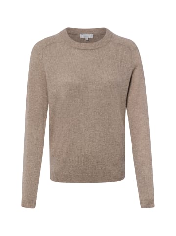 Marie Lund Pullover in taupe - 0002