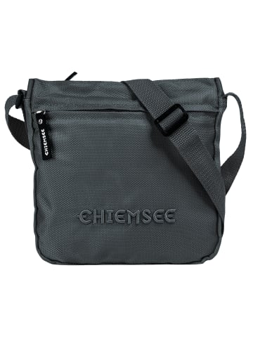 Chiemsee Umhängetasche Nylon in grau