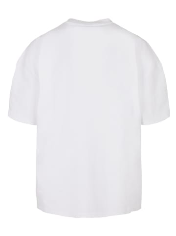 F4NT4STIC Ultra Heavy T-Shirt The Beach Boys Surfer '83 Vintage in weiß