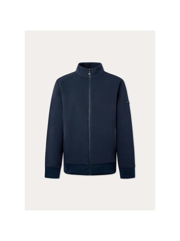 Hackett London Sweatshirt in Marine