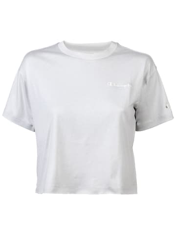 Champion T-Shirt 1er Pack in Grau