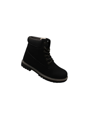 Roadstar Winterstiefel in Schwarz