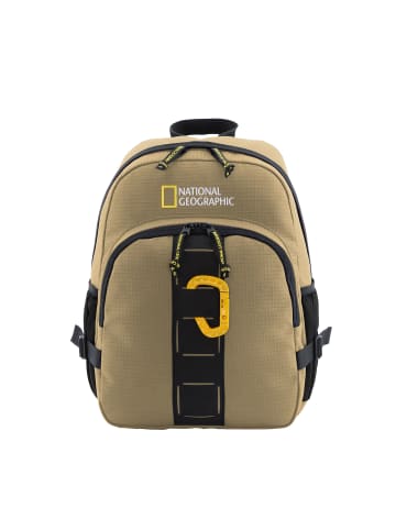 National Geographic Rucksack EXPLORER III in Beige