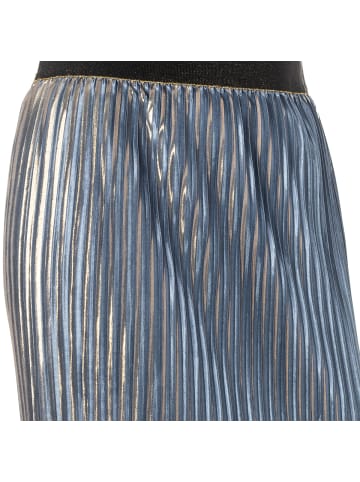 La Martina Kurzer Rock in Multicolored