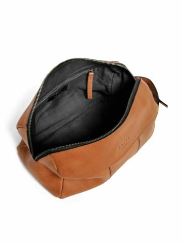 still nordic Kosmetiktasche stillRichard in Light Cognac