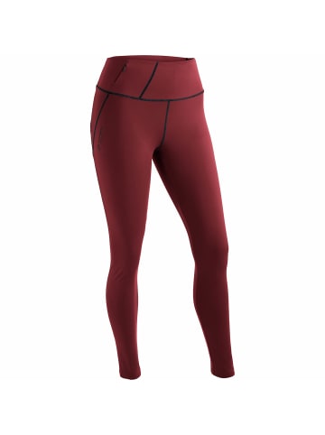 Maier Sports Trekking-Tights Arenit in Bordeaux