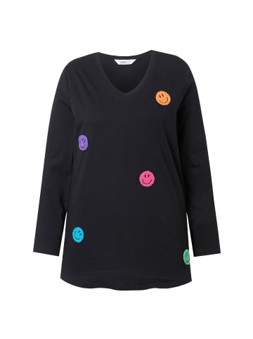 Angel of Style Shirt in schwarz