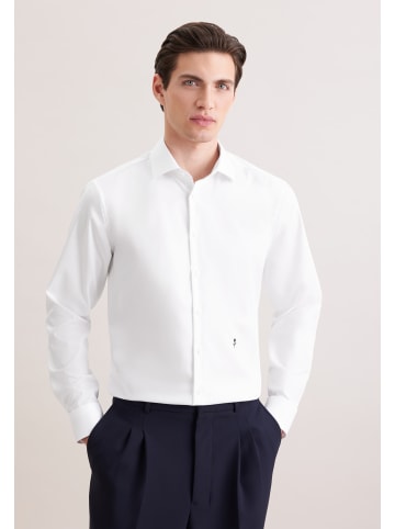 Seidensticker Business Hemd Regular in Weiß