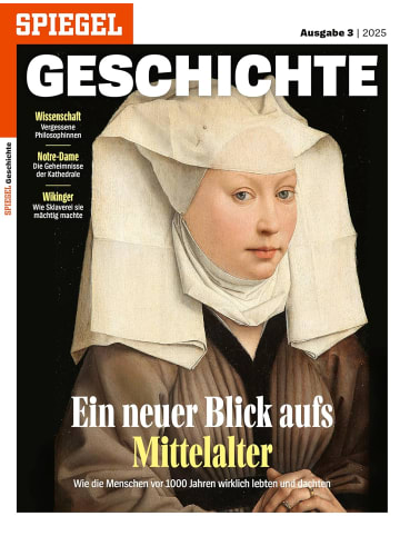 meinabo.de Gutschein: 6 Ausgaben Der Spiegel Geschichte