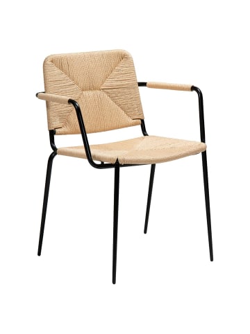 ebuy24 Esszimmerstuhl Stiletto Natur 2er Set