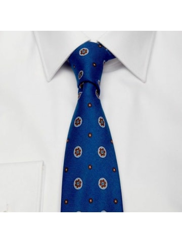 BGents Krawatte für Herren in blau