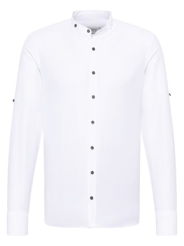 Eterna Hemd SLIM FIT in weiß