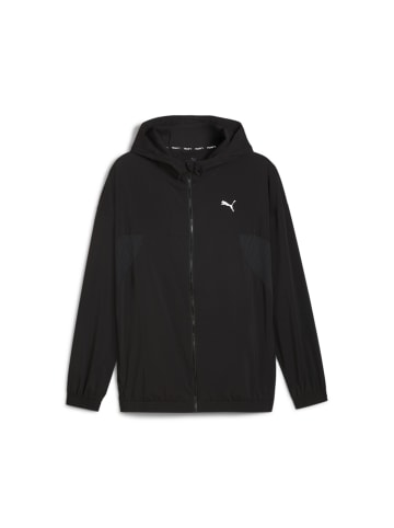 Puma Jacke in schwarz