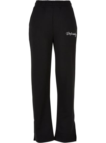 DEF DEF Jogginghose in black