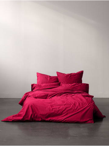 Erlich Textil  Erlich Textil Bettdeckenbezug FINN in knallpink