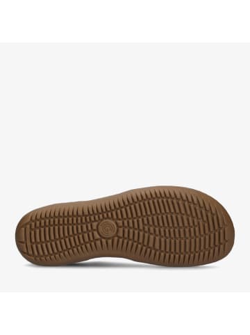 Groundies Sneaker Low in braun