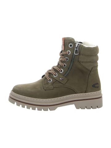 Camel Active Schnürboots in Grau
