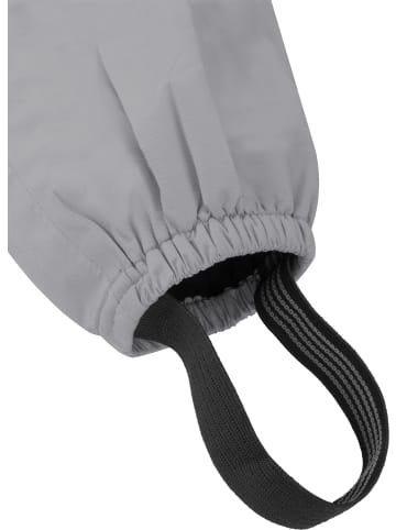 Normani Outdoor Sports Kinder Regenhose mit Hosenträgern Waller in Grün