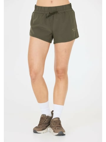 Endurance Kurze Hose für Damen in uni