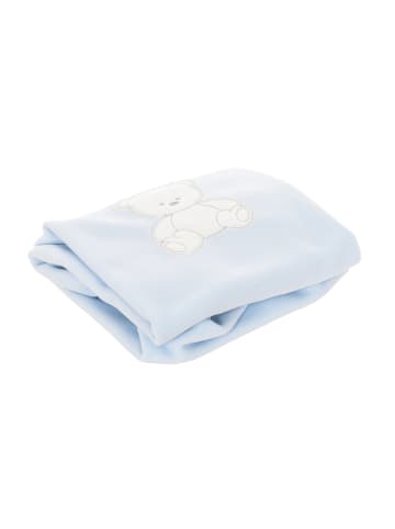 Babidu Einschlagdecke in Blue