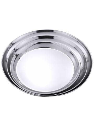 Contacto Tablett in silber
