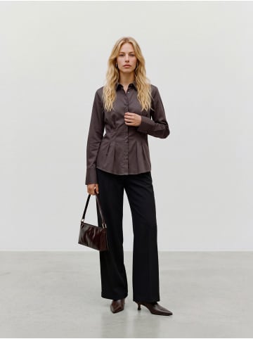 Vero Moda Hemd in Chocolate Torte