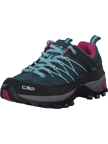 cmp Trekkingschuhe in deep lake-acqua