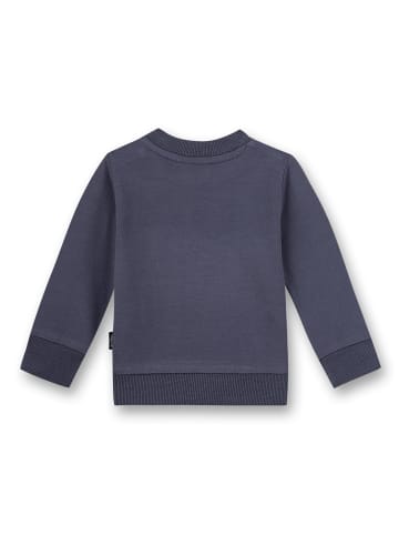 Sanetta Sweatshirt in Blau