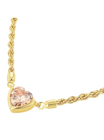 JOOP! Collier Silber 925, gelbvergoldet in Gold